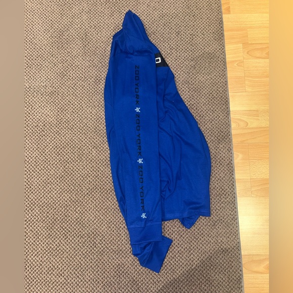 Blue Zooyork long sleeve tee - Picture 2 of 6